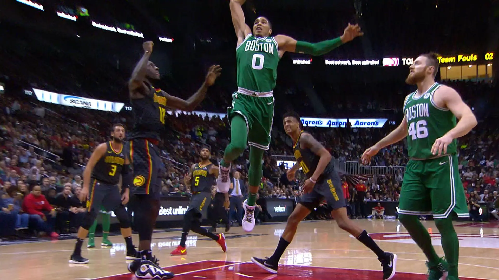 Jayson Tatum: The Rising Star of the NBA