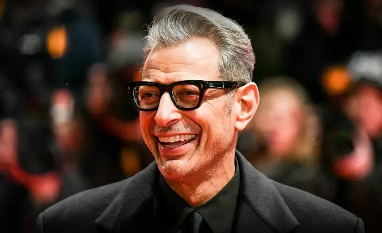 The Enduring Appeal of Jeff Goldblum