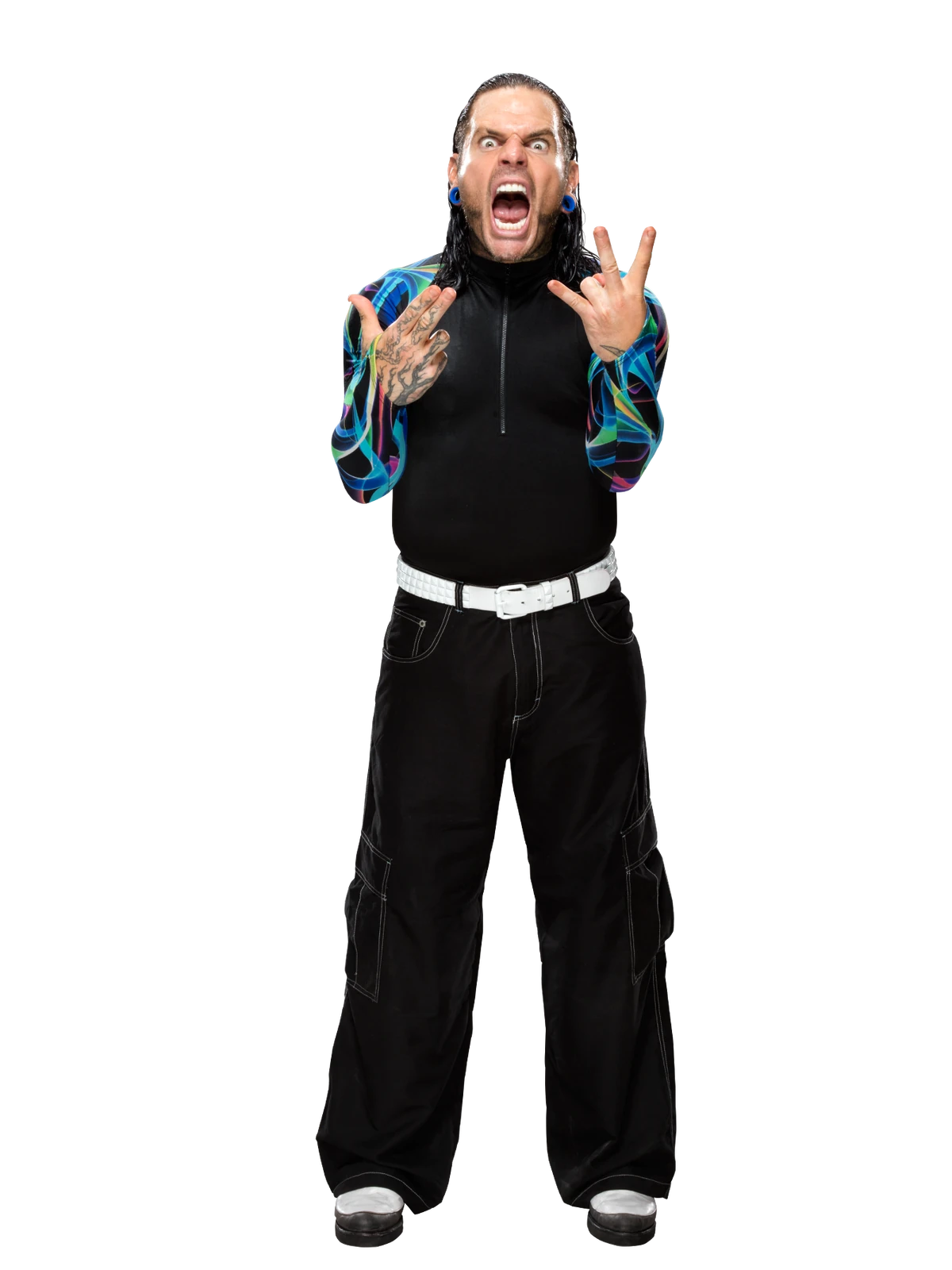 Jeff Hardy: A Journey Through the Life of a Wrestling Icon