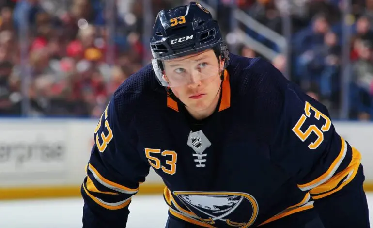 Jeff Skinner: A Versatile Talent in the NHL