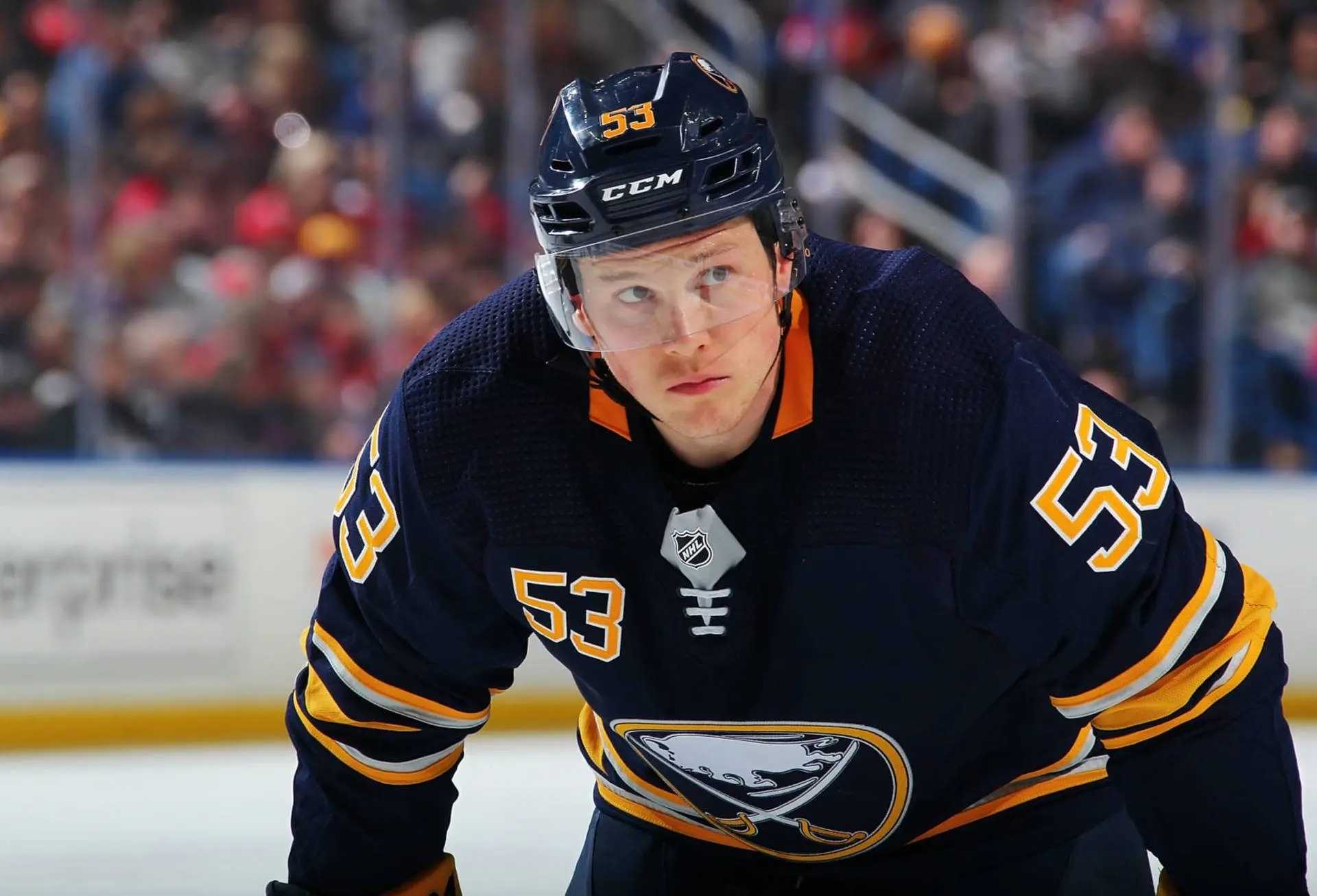 Jeff Skinner: A Versatile Talent in the NHL