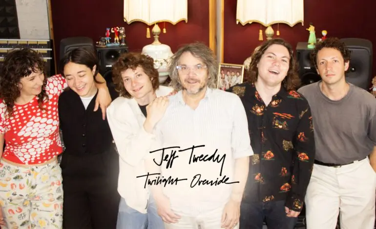 The Musical Journey of Jeff Tweedy