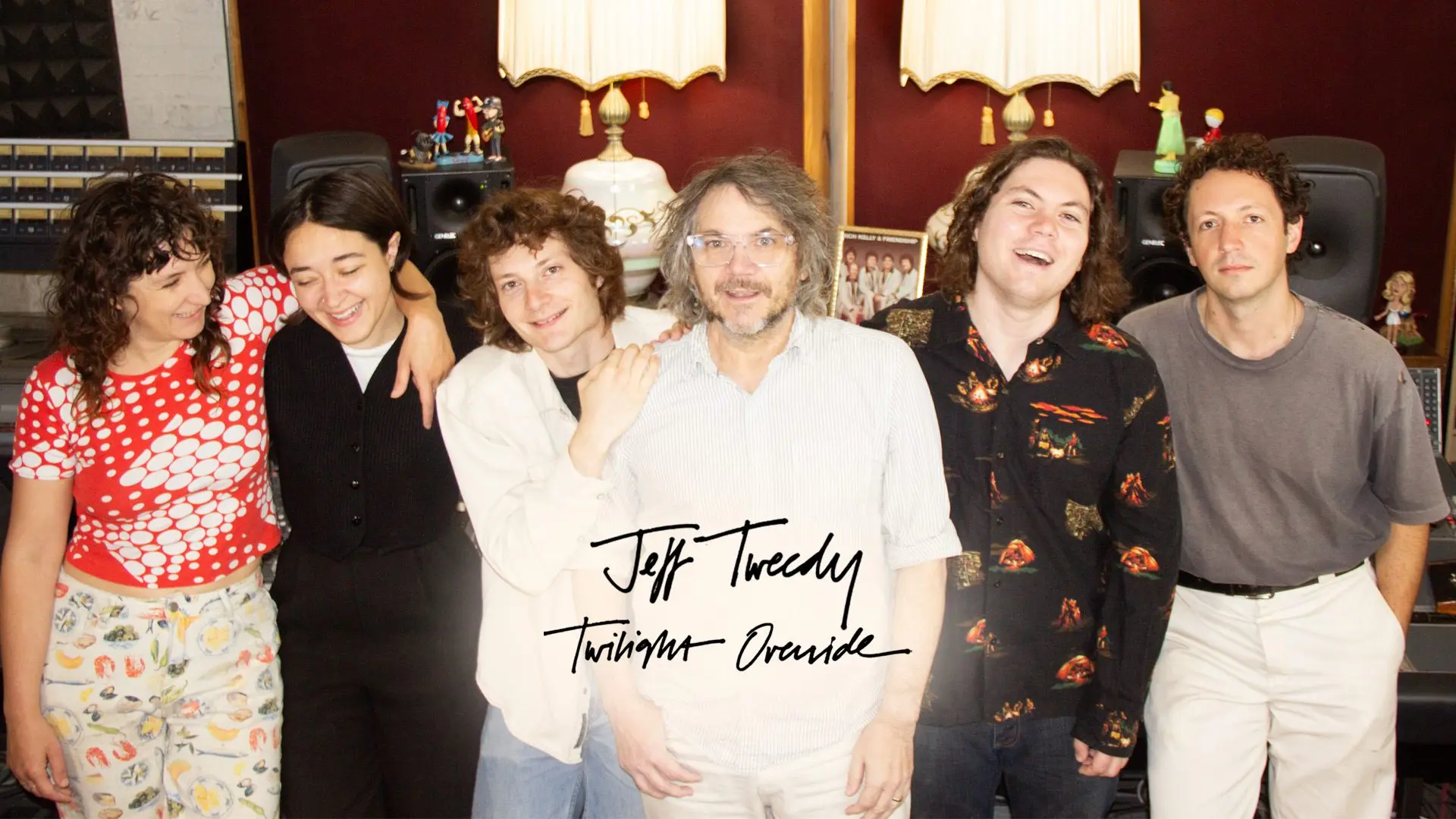 The Musical Journey of Jeff Tweedy