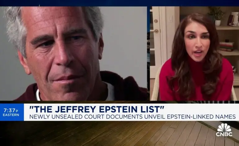 The Impact of the Jeffrey Epstein Files PDF Release