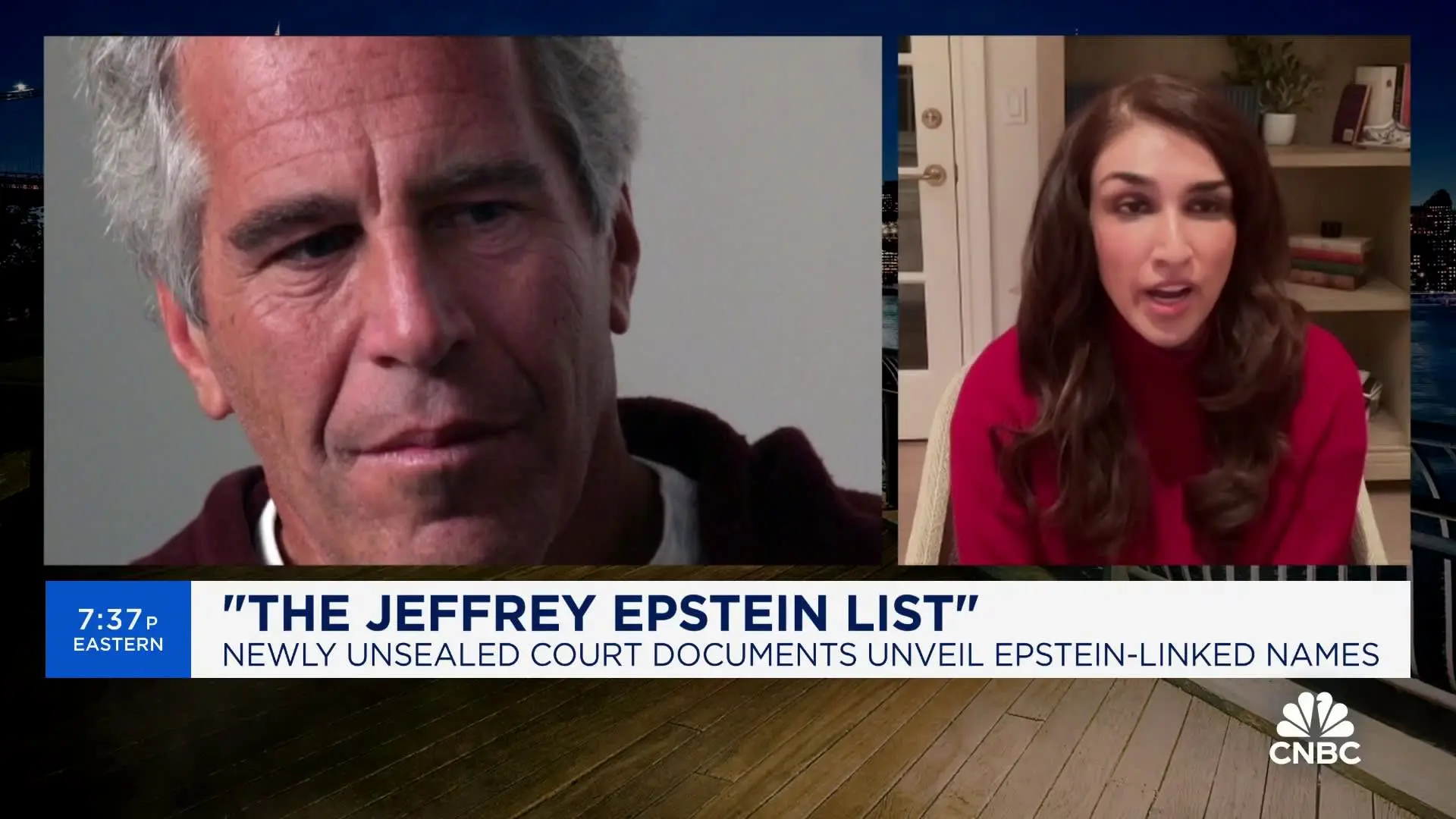 The Impact of the Jeffrey Epstein Files PDF Release