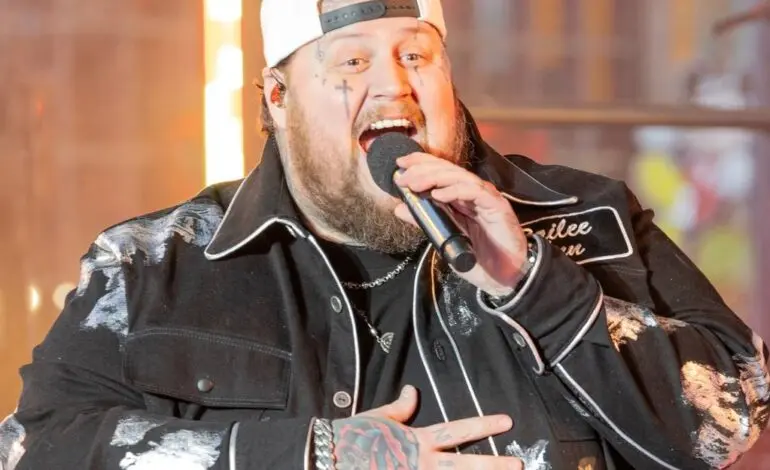 The Rise of Jelly Roll in Country Music