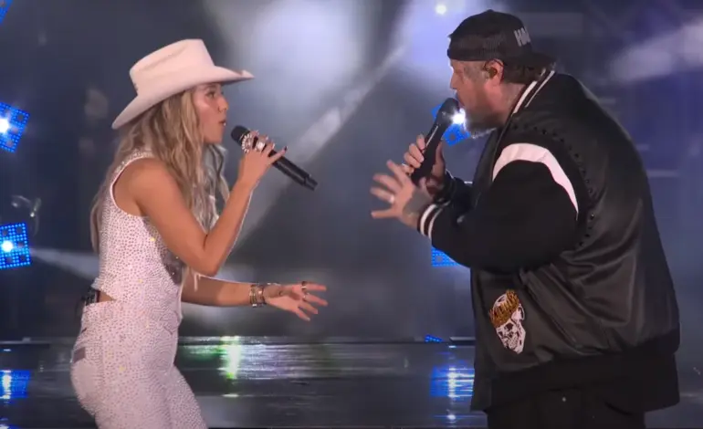 Jelly Roll Shines in Halftime Show Performance