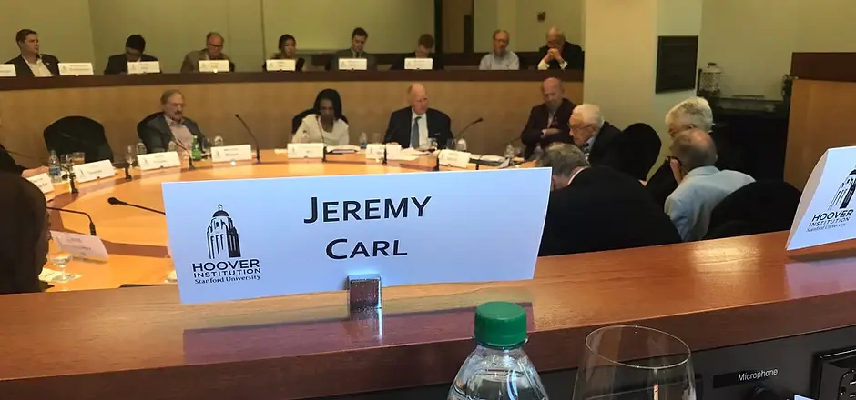 The Influence of Jeremy Carl in Today’s Political Arena