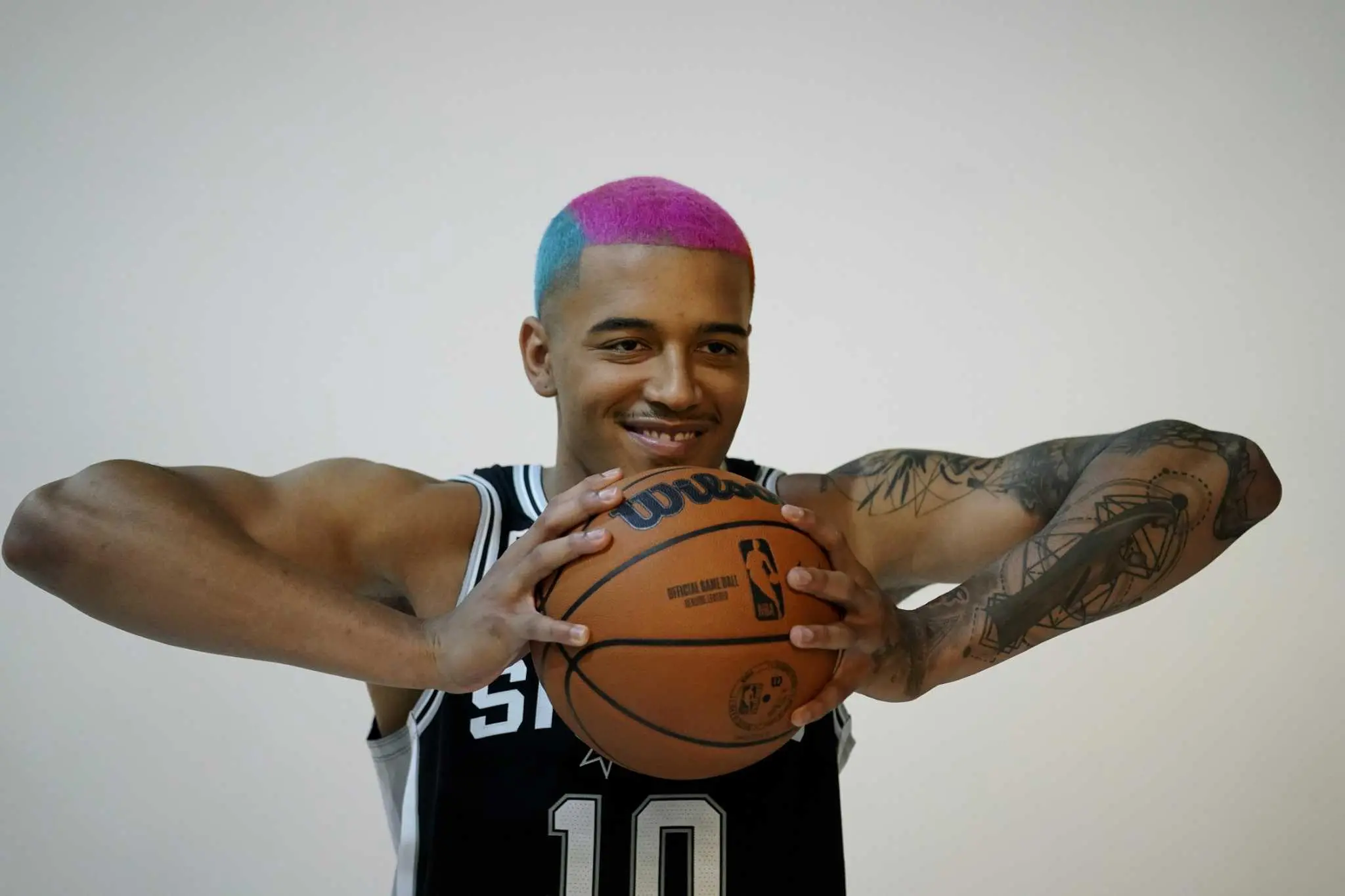 The Rise of Jeremy Sochan in the NBA