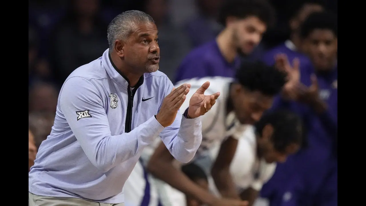 Jerome Tang: A Rising Star in College Basketball Coaching