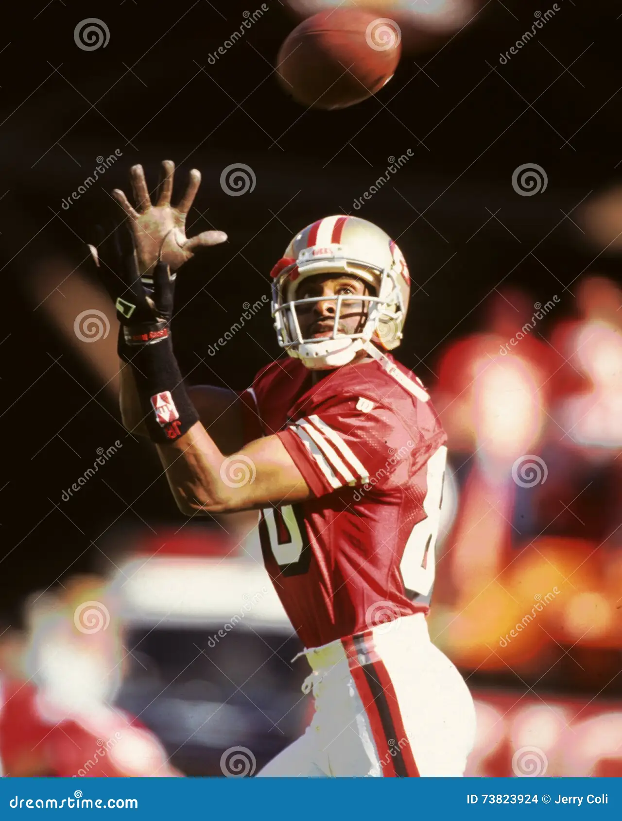 The Legacy of Jerry Rice in Professional Football