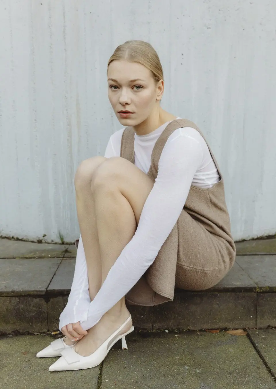 Exploring the Artistic Journey of Jesse Van Rootselaar