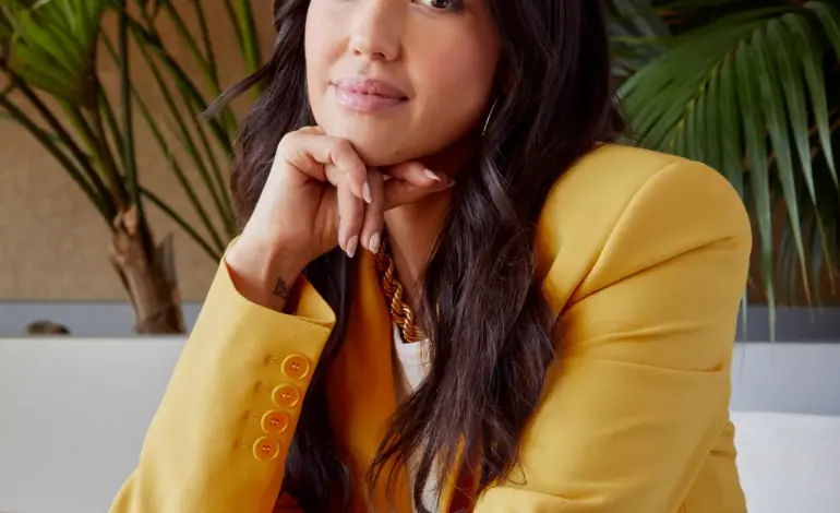 Jessica Alba’s Shine at Super Bowl 2023