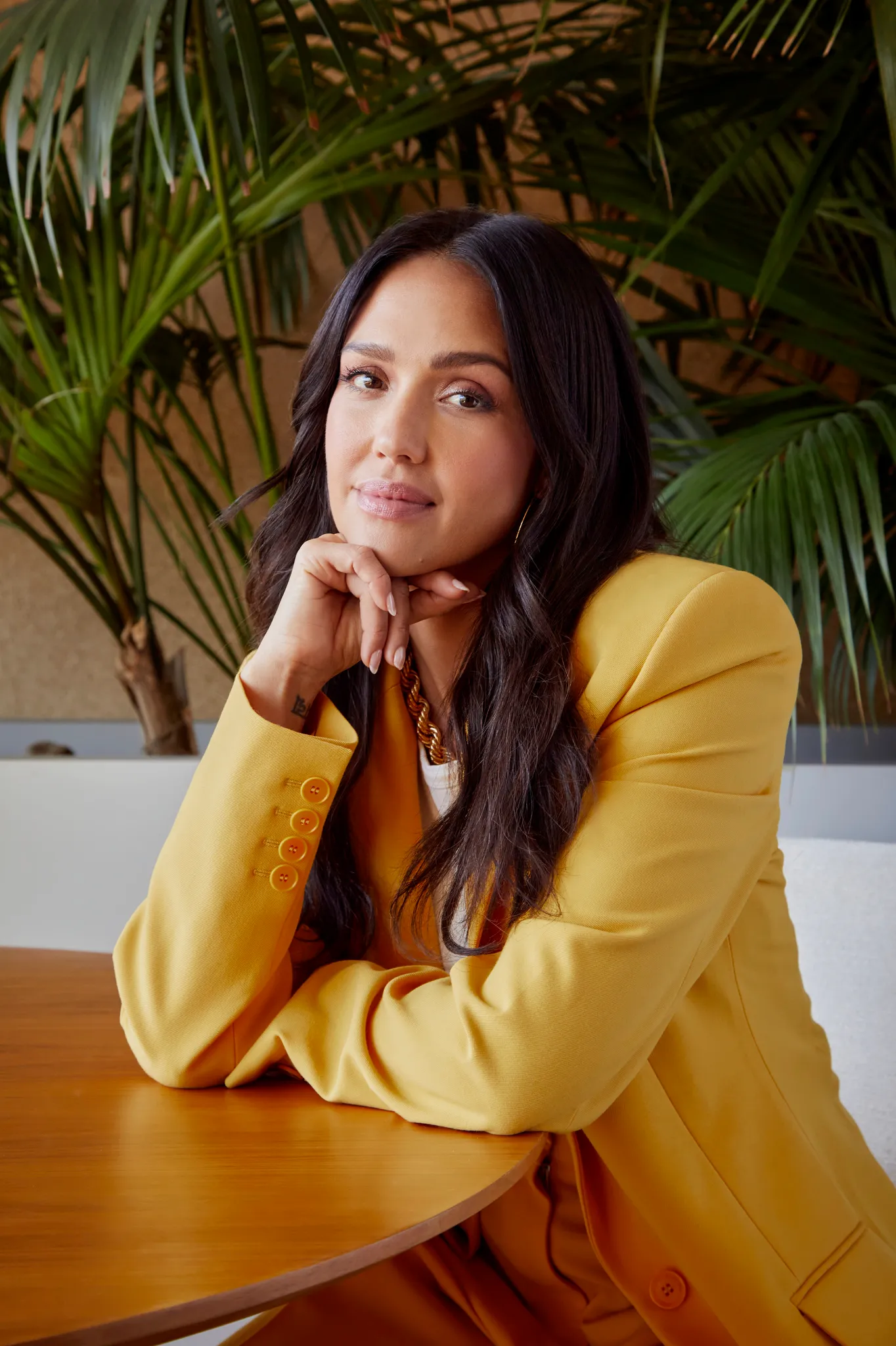 Jessica Alba’s Shine at Super Bowl 2023