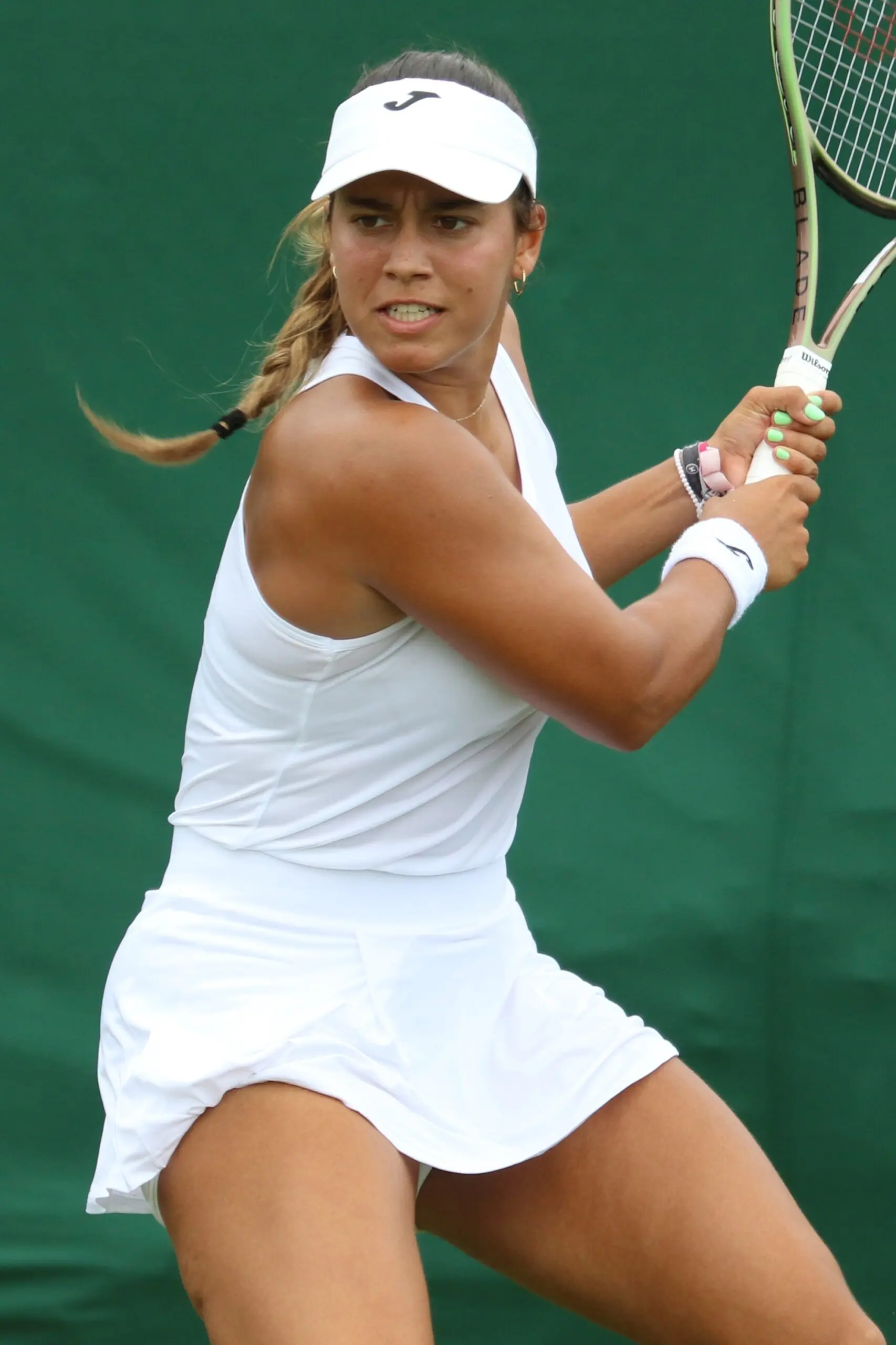 Jessica Bouzas Maneiro: A Promising Talent in Tennis