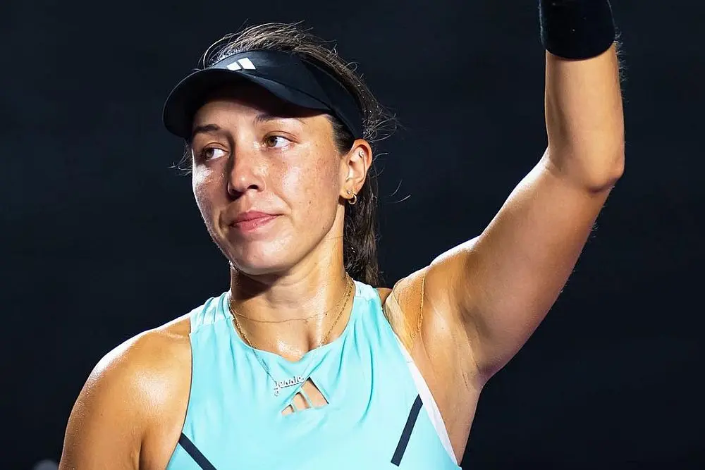 Jessica Pegula: A Rising Star in American Tennis