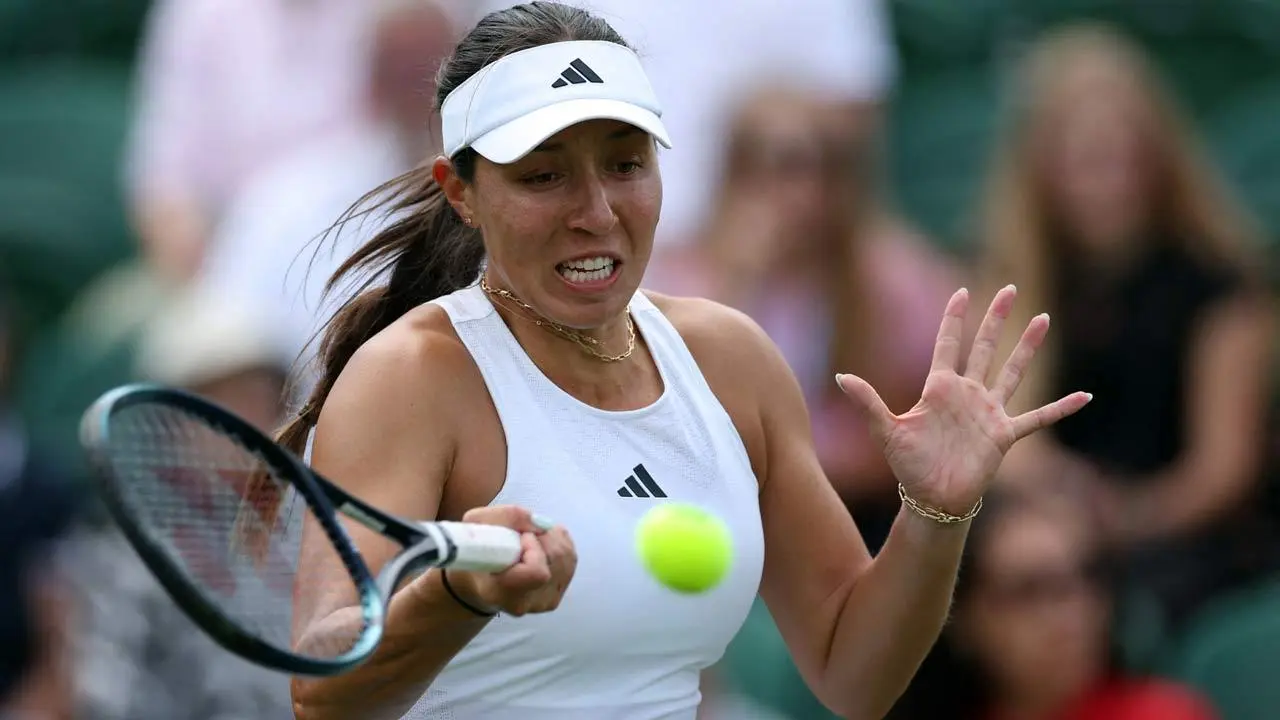 Jessica Pegula: The Rise of an American Tennis Star