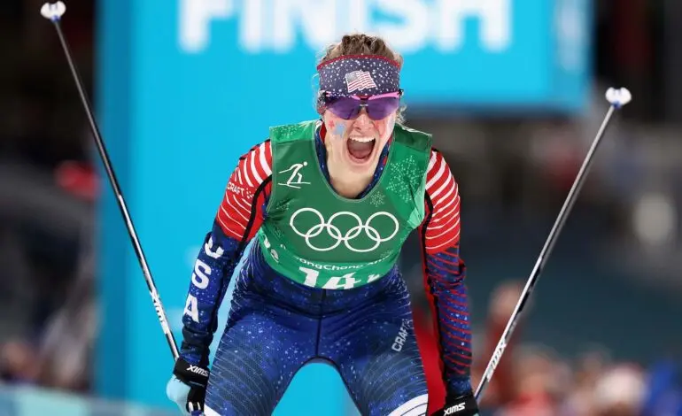 Jessie Diggins: A Trailblazer in Olympic Cross-Country Skiing