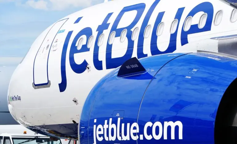 The Current Landscape of JetBlue Flights