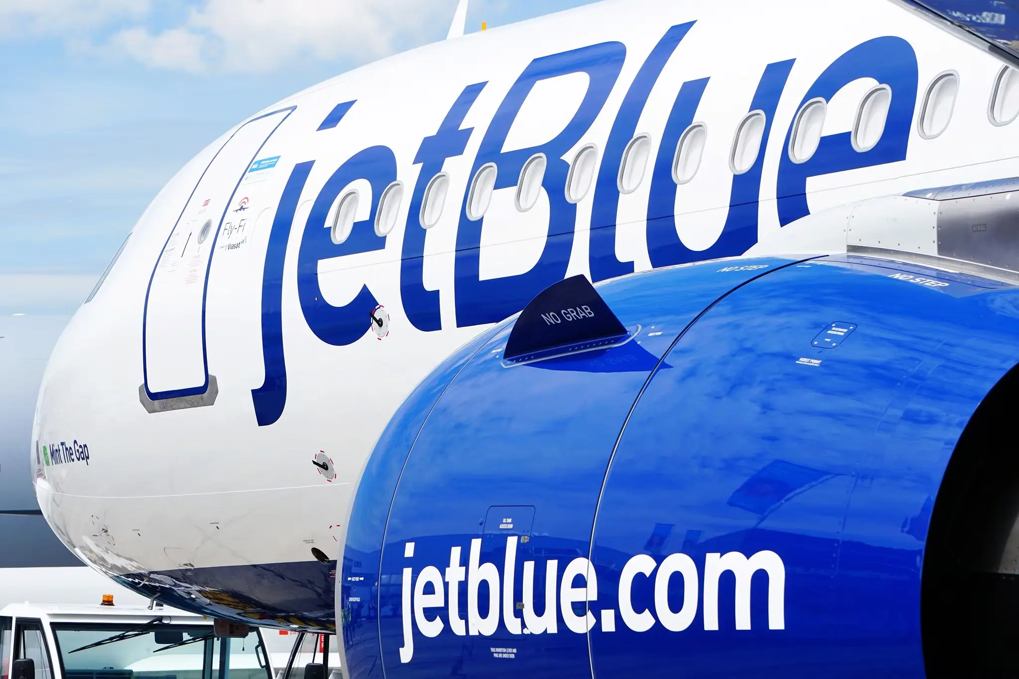 The Current Landscape of JetBlue Flights