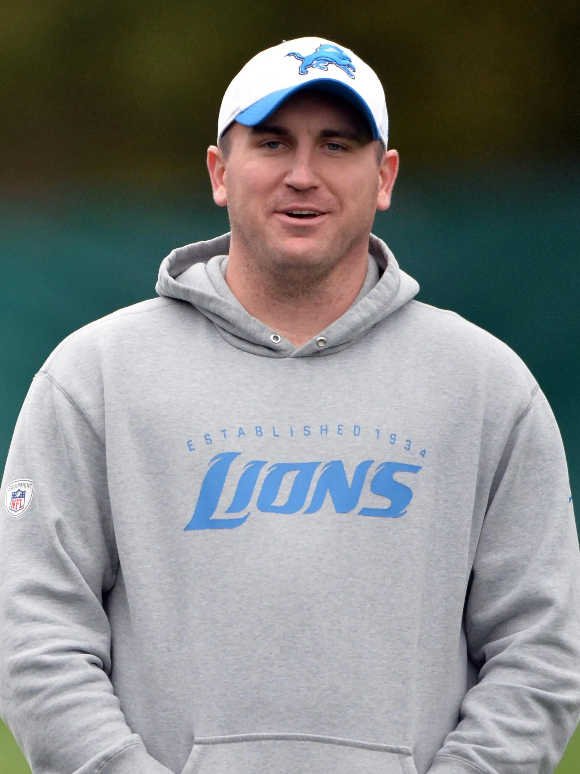 The Rise of Jim Bob Cooter in the NFL Coaching Ranks