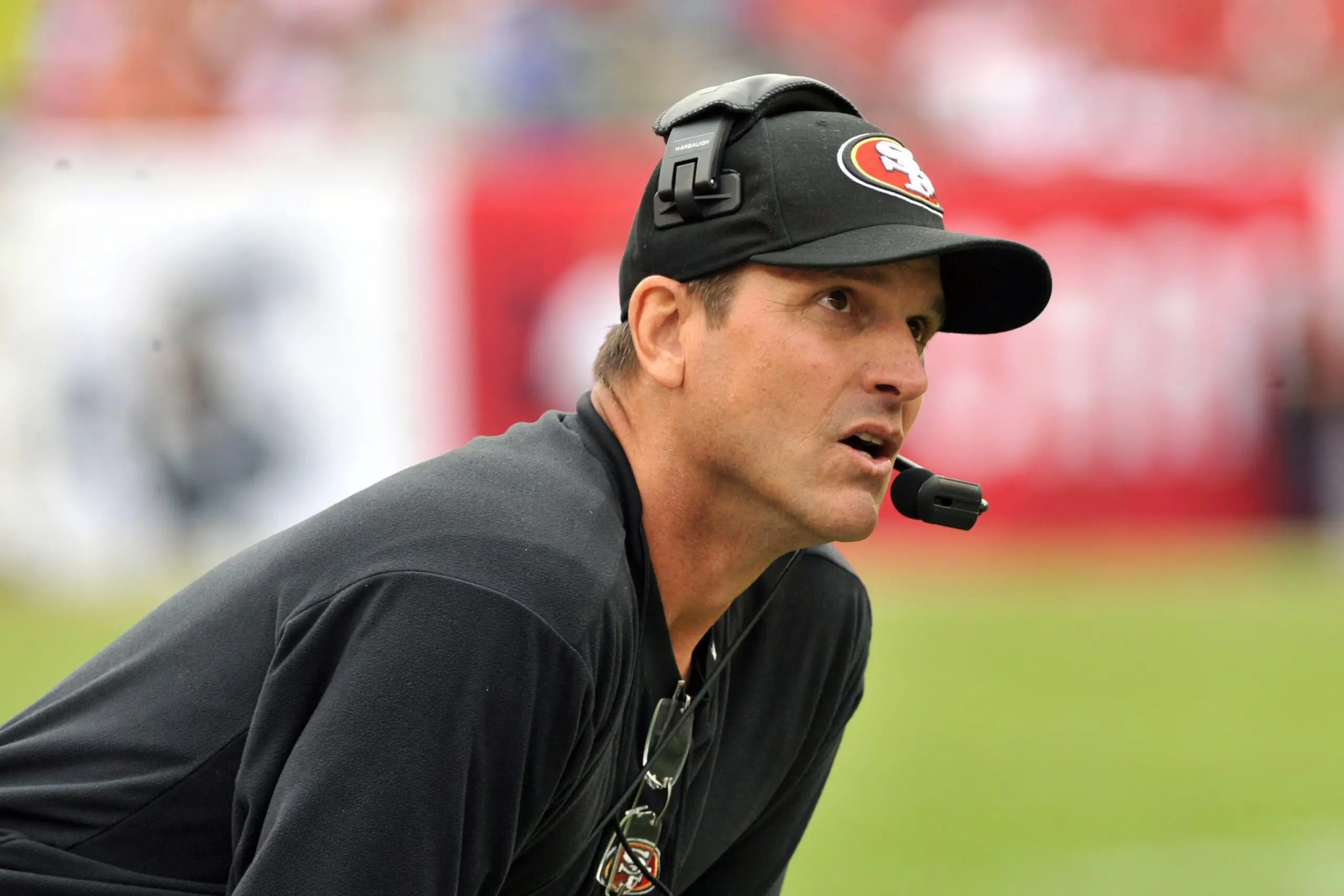 Jim Harbaugh: A Dynamic Figure in NFL Coaching