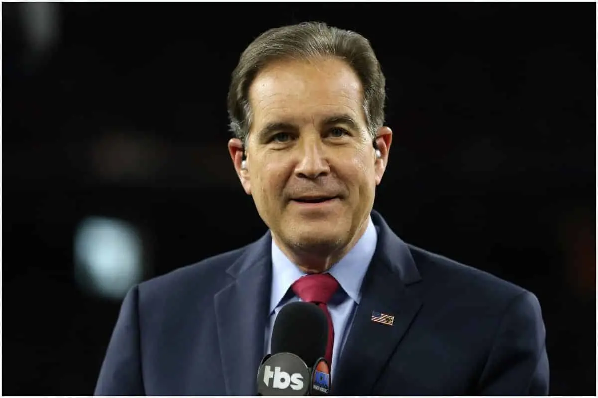 Jim Nantz: Celebrating a Legendary Broadcasting Career