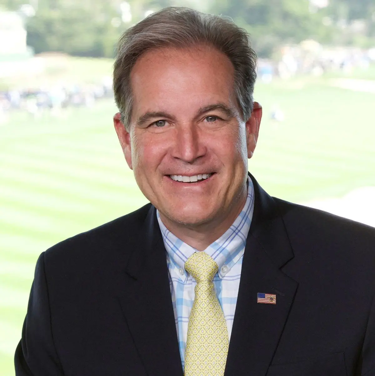 The Legendary Career of Jim Nantz in Sports Broadcasting