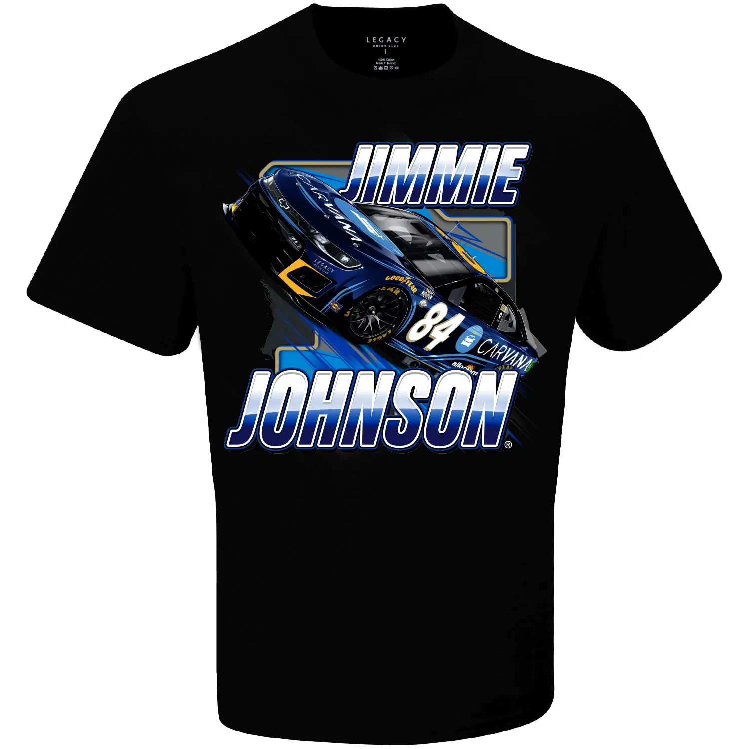 Jimmie Johnson: A Legacy in NASCAR and Beyond