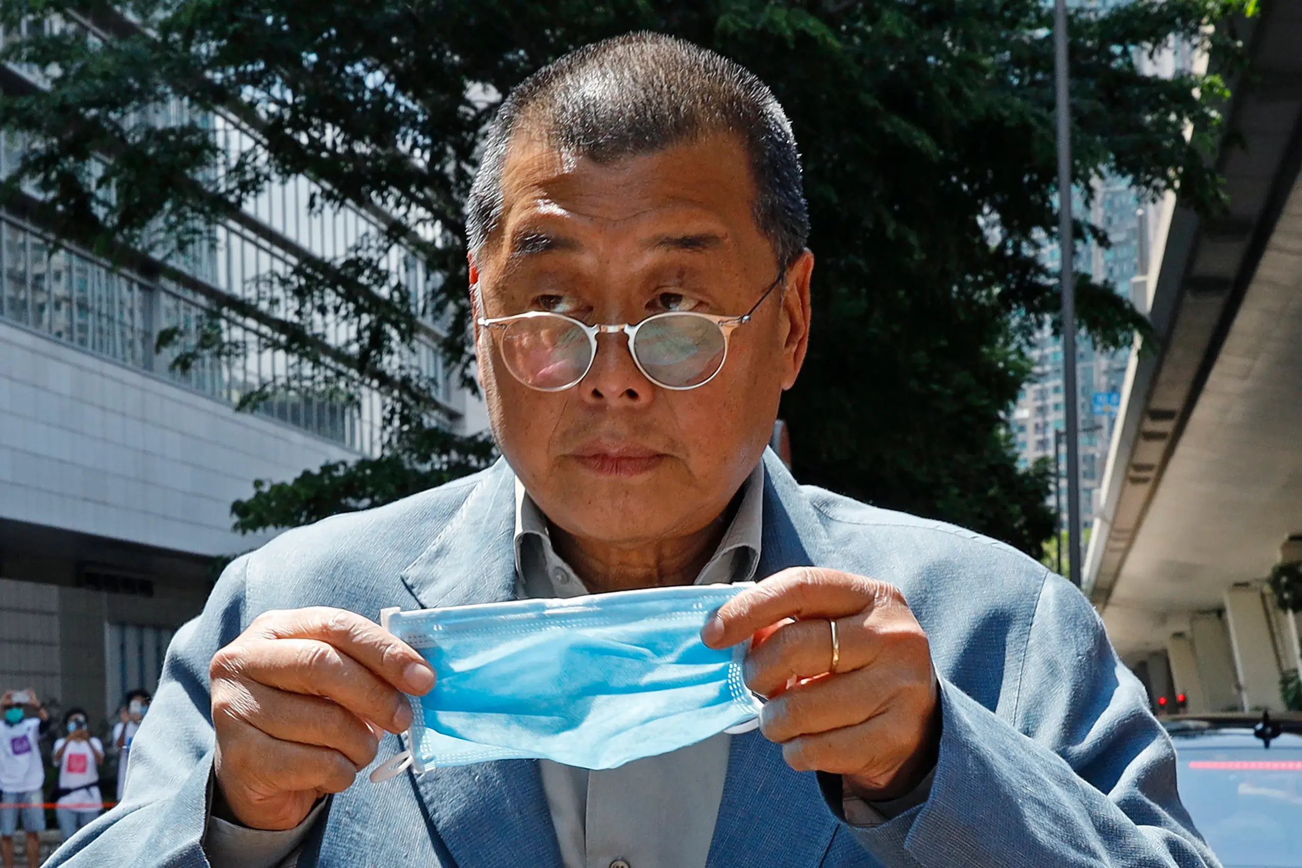 The Ongoing Struggle of Jimmy Lai and the Fight for Democracy