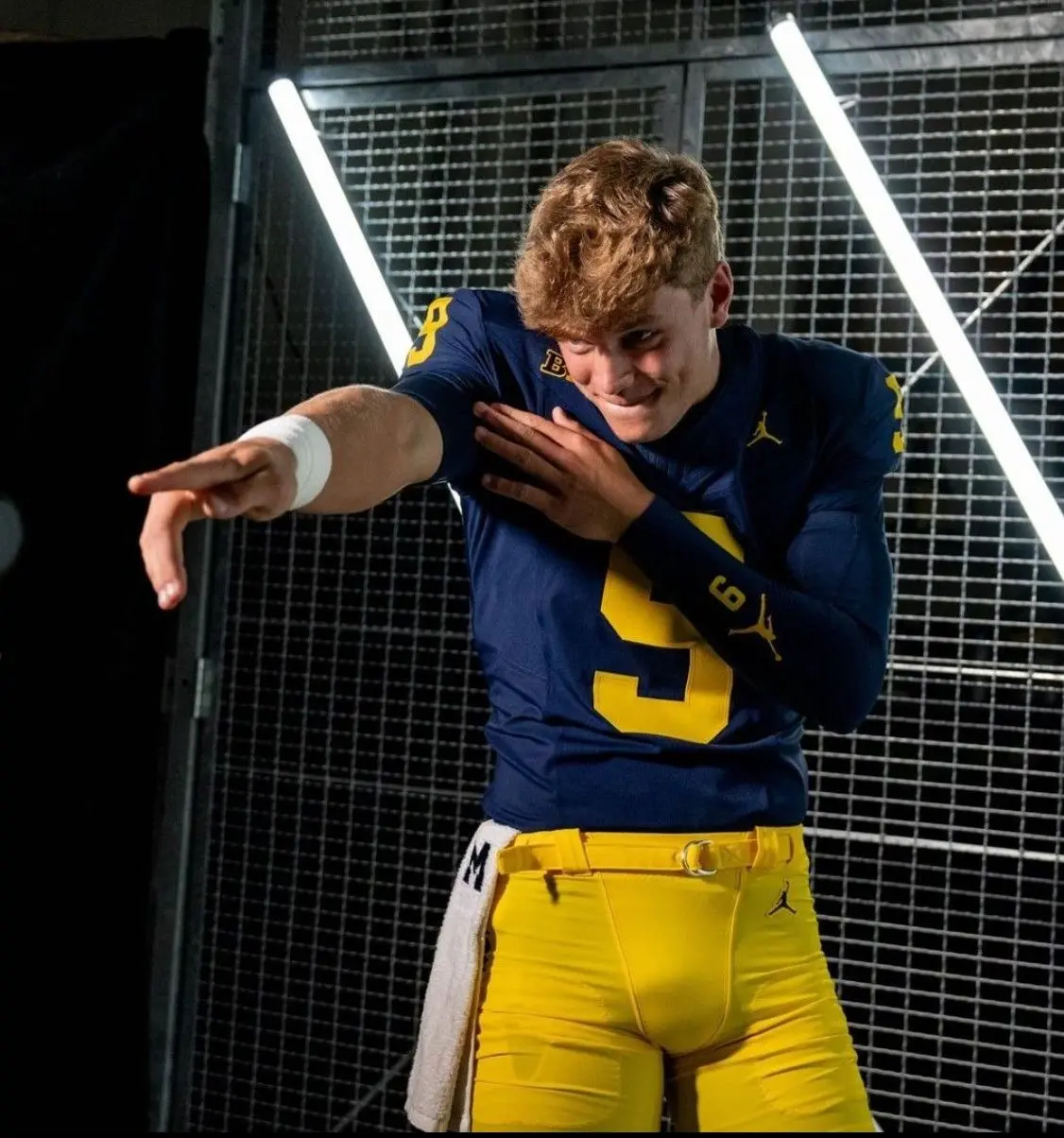 JJ McCarthy: The Future of Wolverines Football
