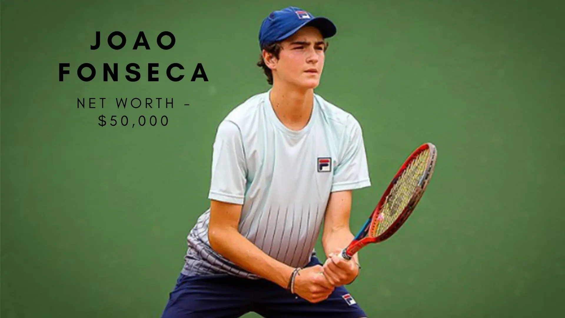 Joao Fonseca: An Inspiring Journey in Sports