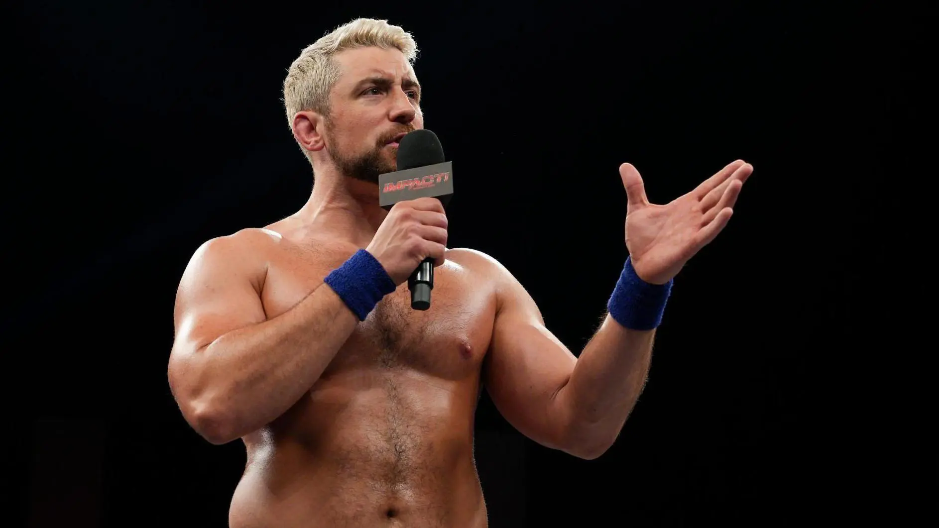 Joe Hendry: The Emergence of a Wrestling Sensation