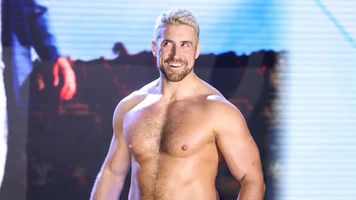 The Rise of Joe Hendry in Professional Wrestling