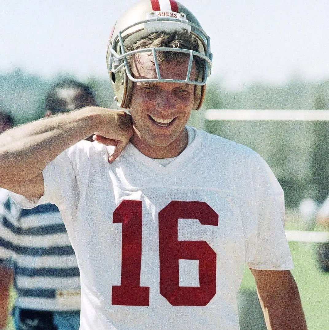 The Legacy of Joe Montana: An NFL Icon