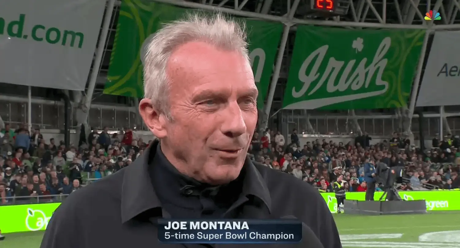 The Legacy of Joe Montana in Super Bowls