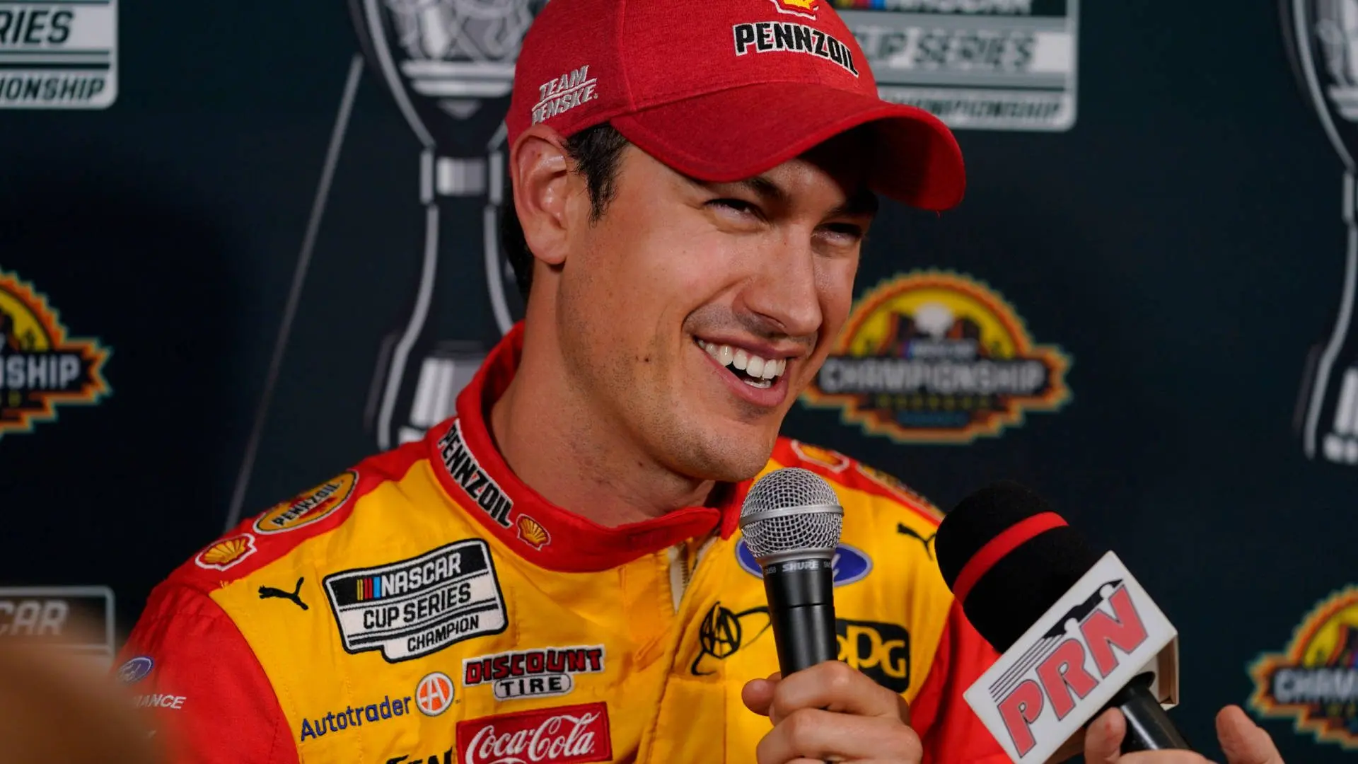 Joey Logano: A Look at His NASCAR Career and Achievements