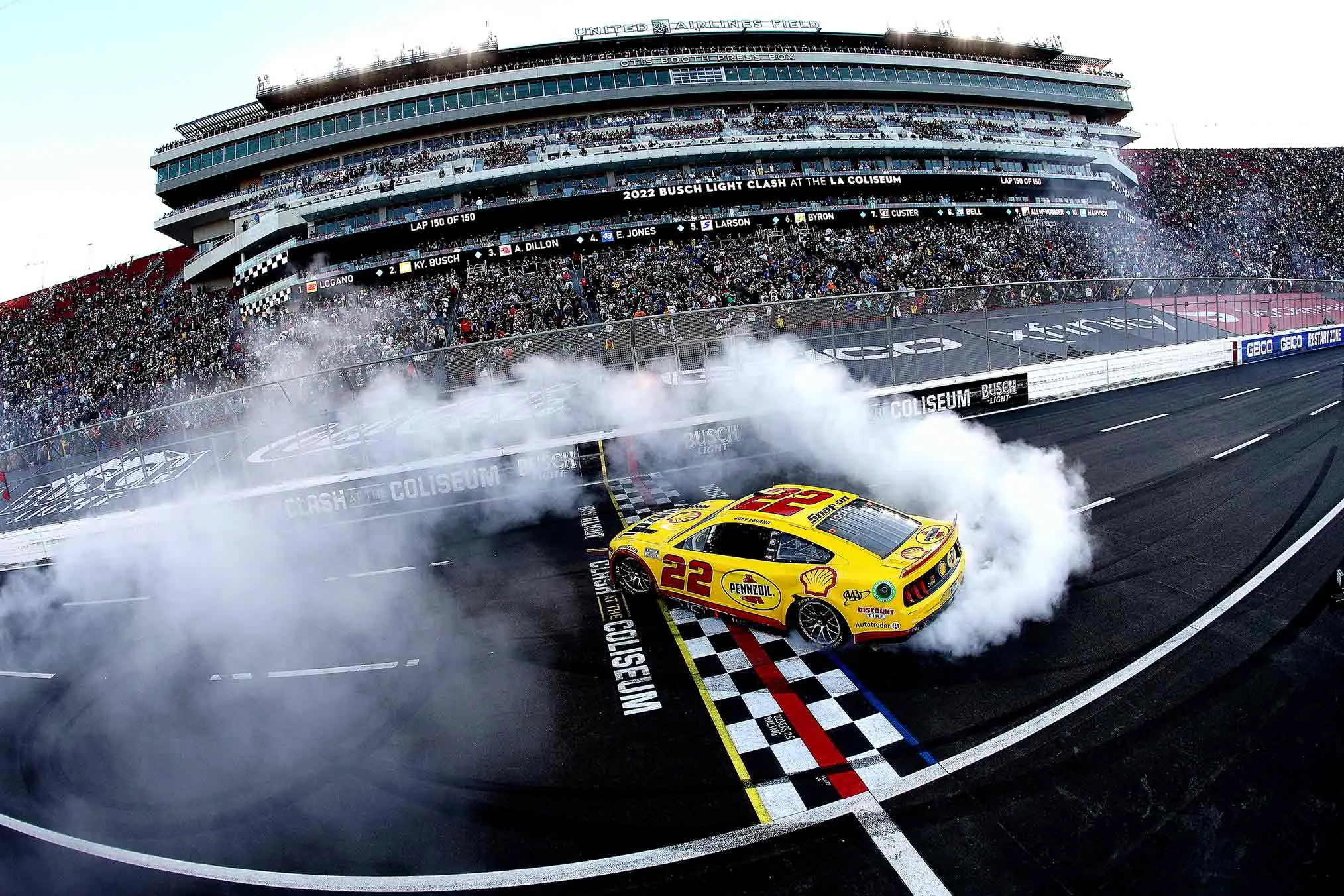 The Rise and Legacy of Joey Logano in NASCAR