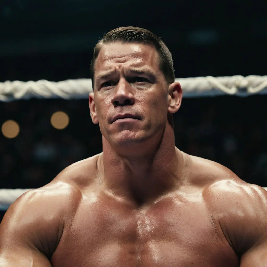 John Cena: From Wrestling Icon to Hollywood Superstar