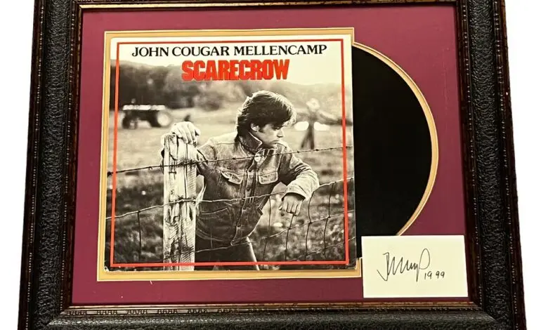 John Cougar Mellencamp: The Journey of an American Rock Legend