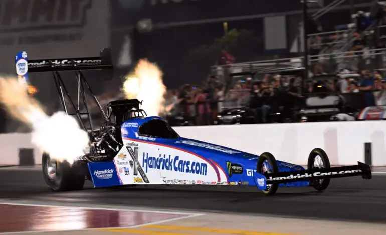 The Legacy and Impact of John Force Racing