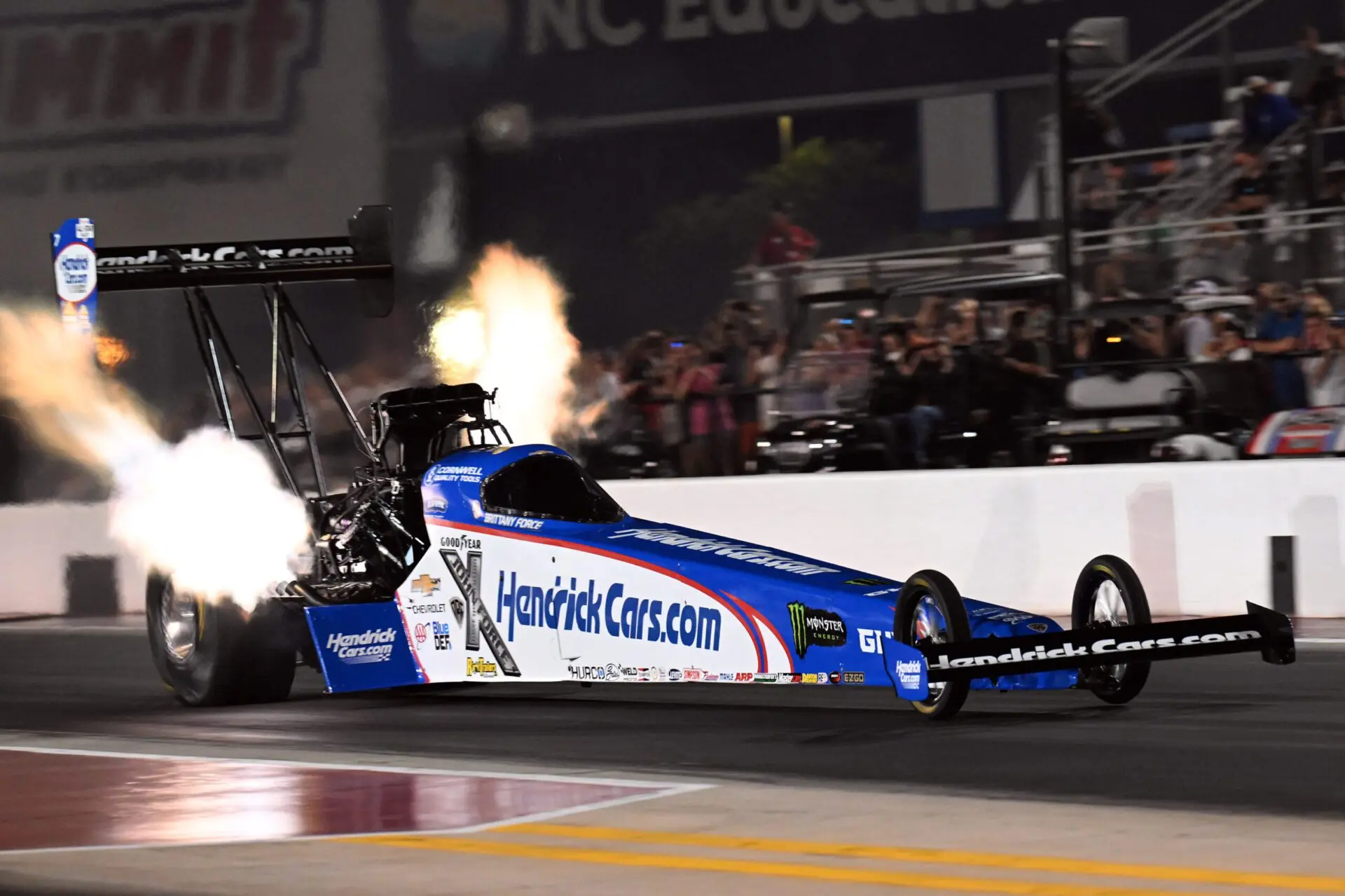 The Legacy and Impact of John Force Racing