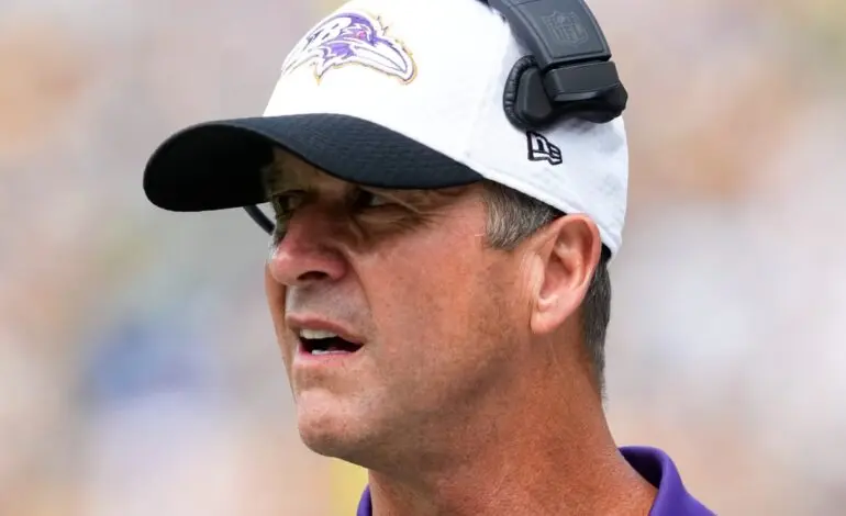 The Legacy of John Harbaugh in the NFL
