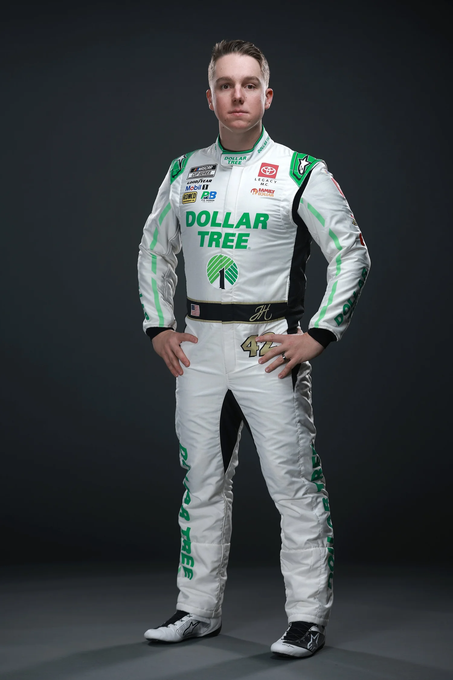 John Hunter Nemechek: A Promising Talent in NASCAR