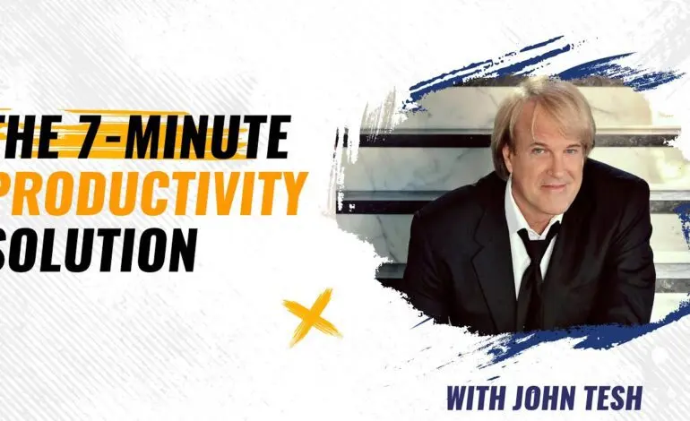 The Remarkable Journey of John Tesh