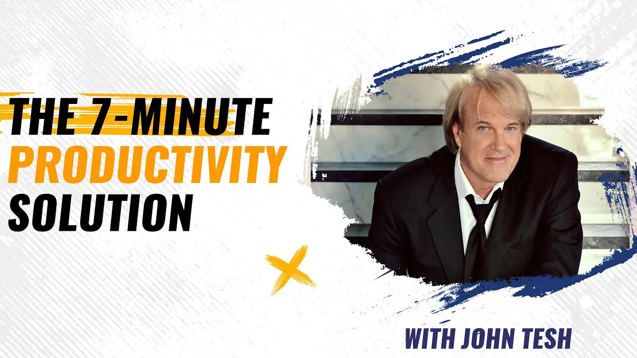 The Remarkable Journey of John Tesh