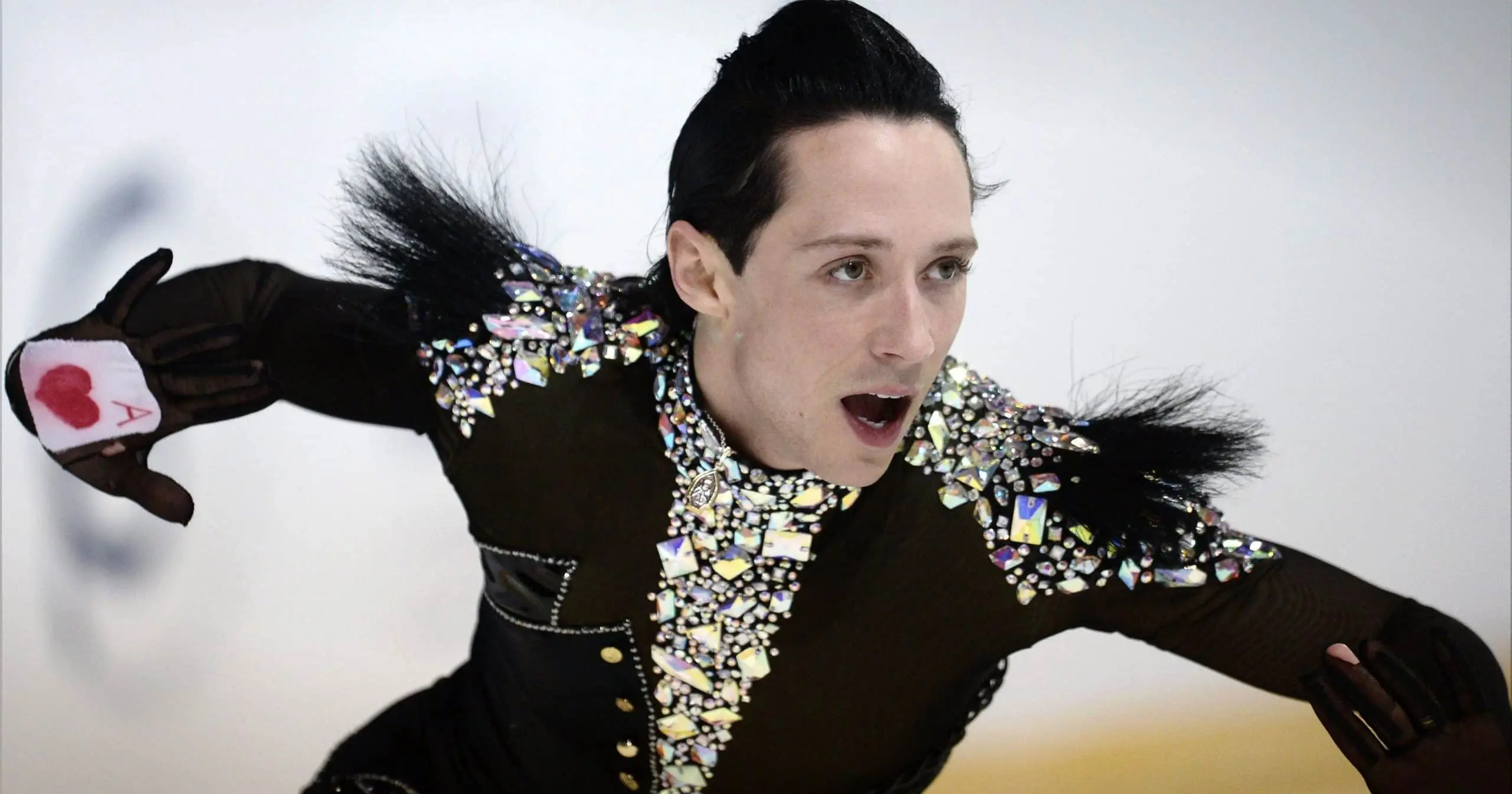The Journey of Johnny Weir: Ice Skating and Beyond
