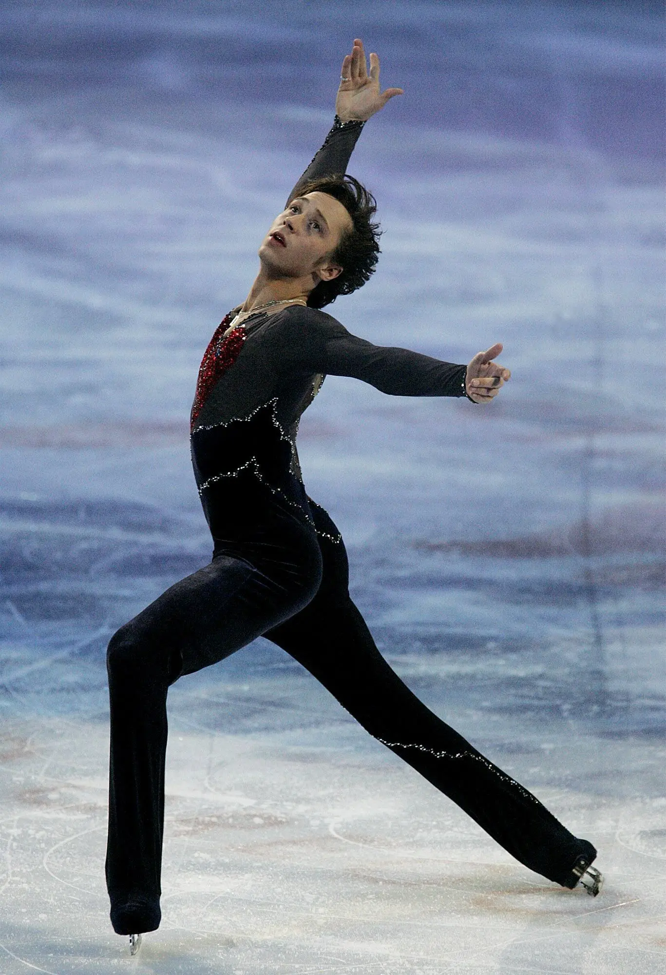 The Impressive Journey of Johnny Weir: Skater and Icon