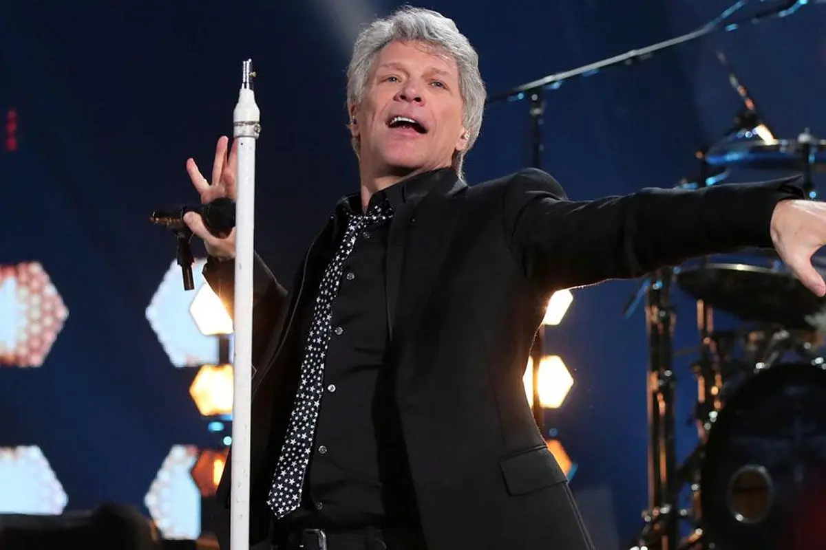 The Legacy of Jon Bon Jovi: Musician and Humanitarian