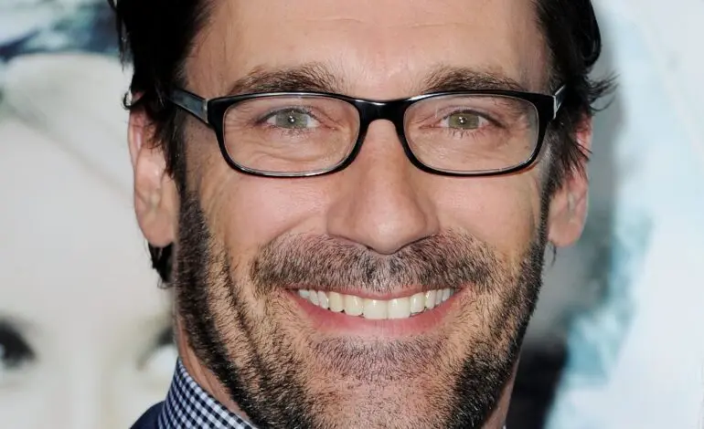 Jon Hamm: A Journey Through Fame and Success